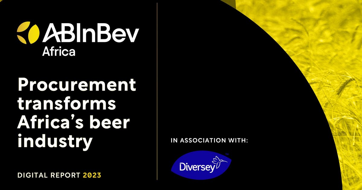 AB InBev Procurement Transforms Africas Beer Industry Supply Chain