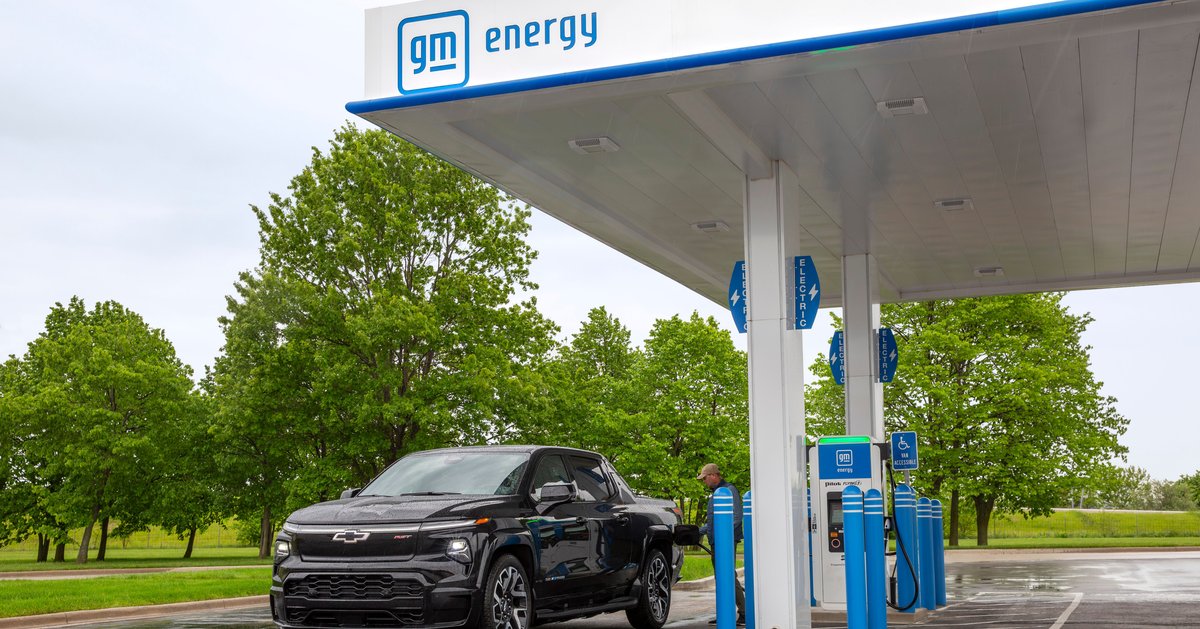 General Motors Drives Sustainability Across Supply Chain