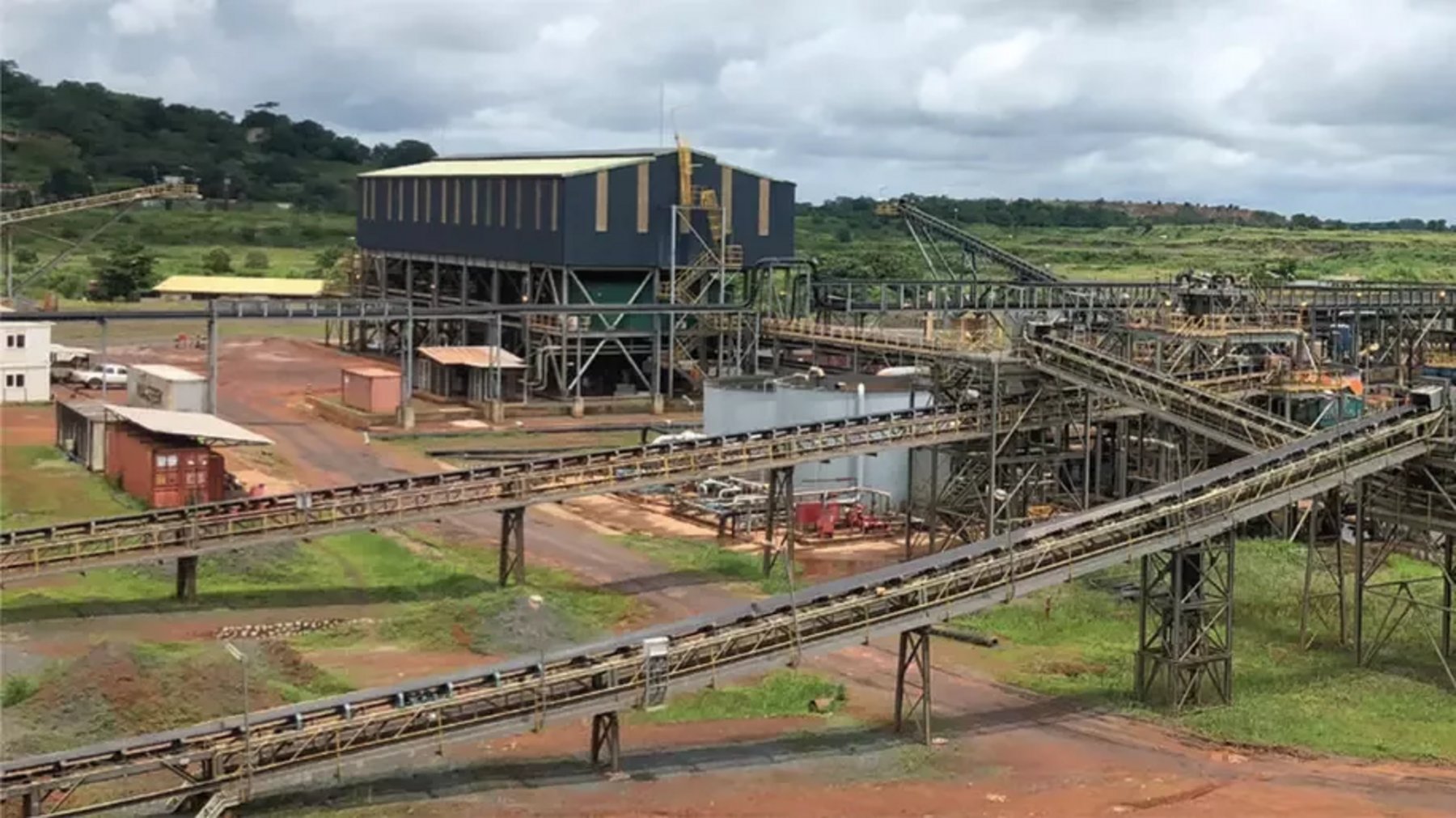 Gerald Group Resolves Iron Ore Dispute With Sierra Leone Mining Digital