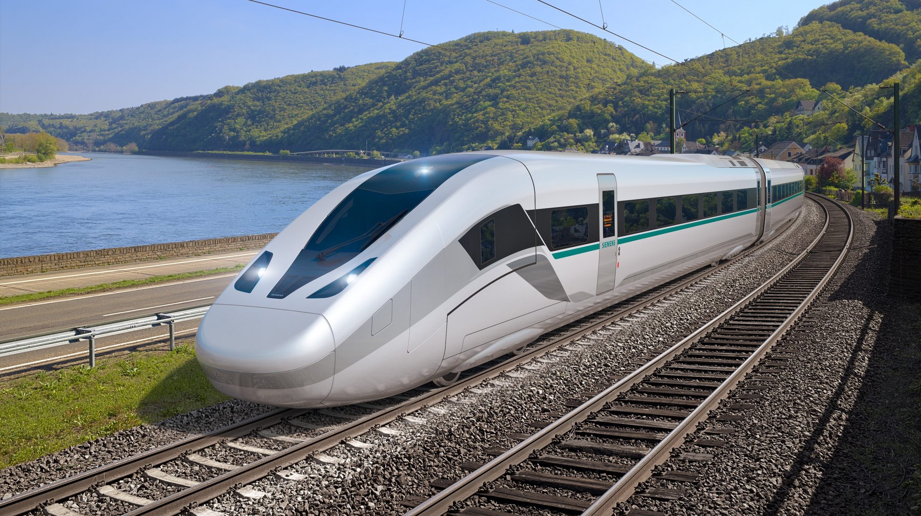 Siemens Leads E Mobility Innovation For Commute Services Ev Magazine