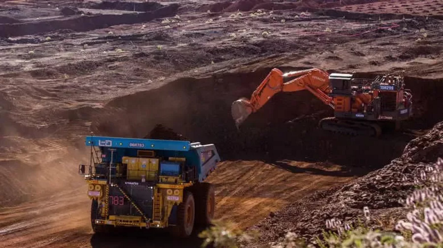 Rio Tinto Autonomous Shipments Cross Billion Tonnes Mining Digital