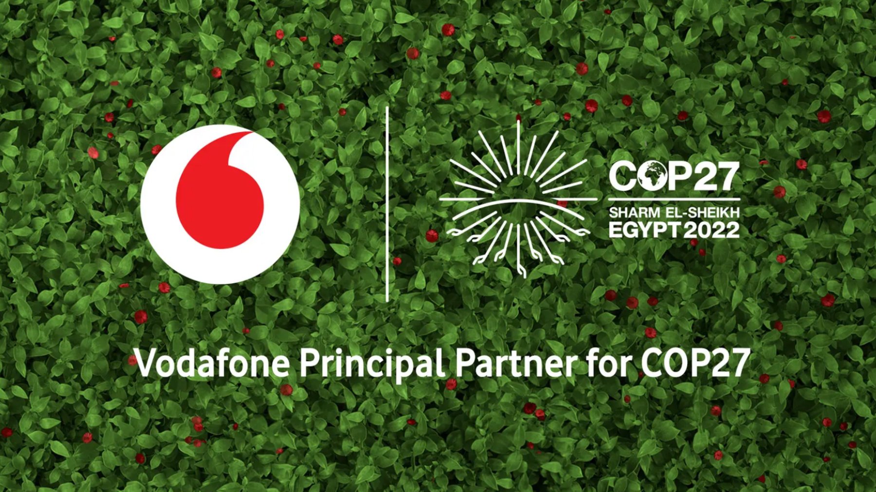 Vodafone Announced As Cop S First Principal Partner Mobile Magazine