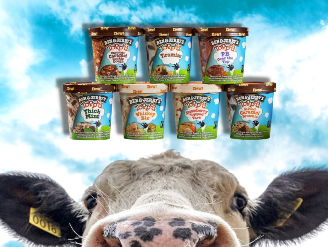 Ben Jerry S Moving To A Responsible Dairy Sourcing Model