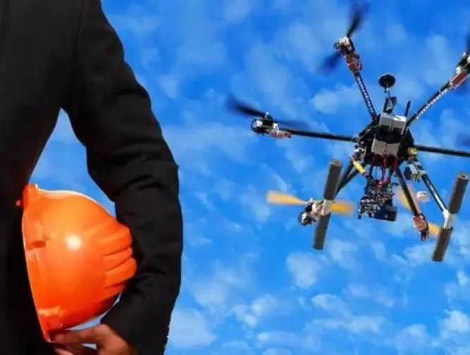 ConsortiQ Drones Aid Careers In Construction Not Replace Them