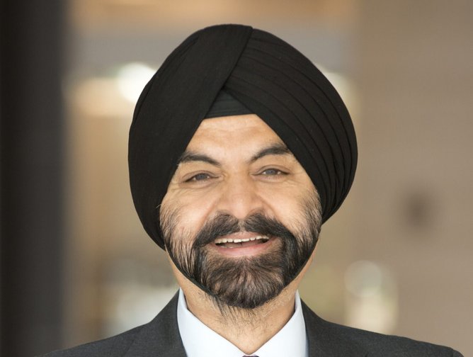 Ajay Banga Who Is Us Nominee To Lead World Bank Business Chief