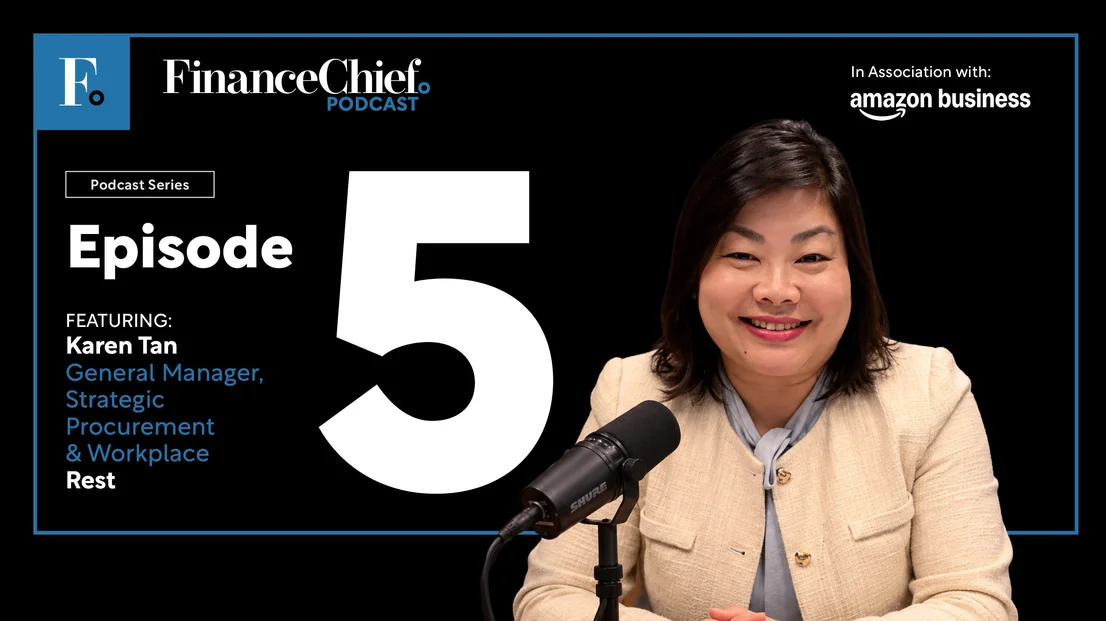 Finance Podcast: Rest's Karen Tan - Strategic Transformation thumbnail