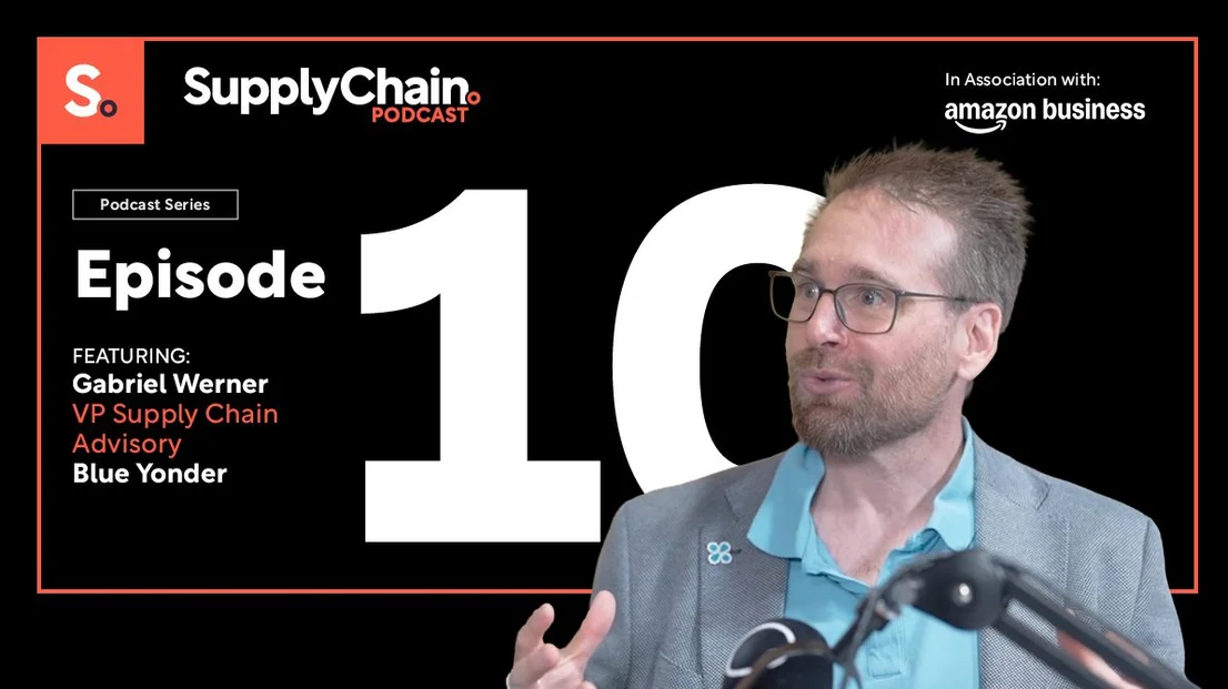 Ep.10 | Gabriel Werner: Is AI Solving the Right Problems? thumbnail