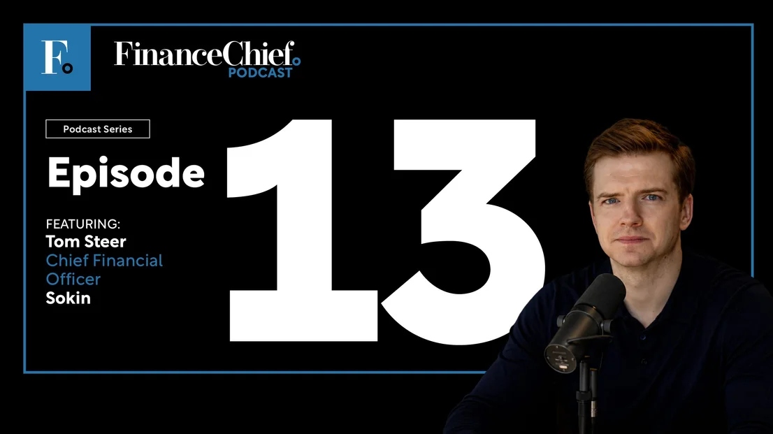 Ep. 13 | Why Agentic Treasury Is the Future of Finance thumbnail
