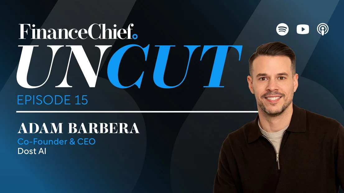 Ep. 15 | Why AI-Native Finance is the Next Frontier for CFOs thumbnail