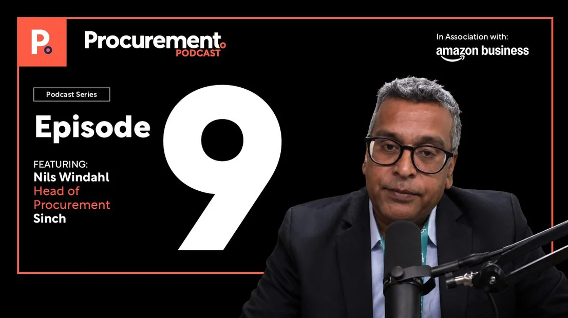 Episode 9 | Nils Windahl on the Real Future of AI and Talent thumbnail