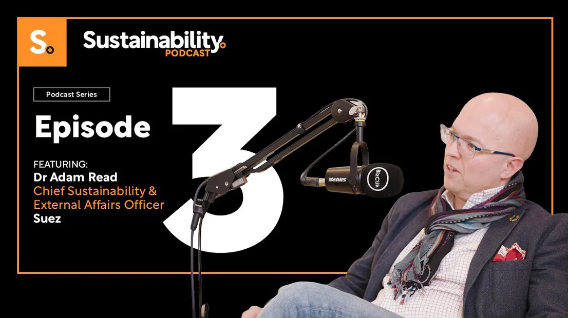 Ep. 3 | Adam Read: Is the Circular Economy Actually Working thumbnail