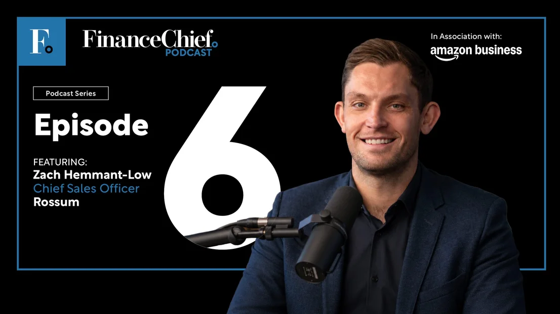 Episode 6 | Zach Hemmant-Low on FinTech Hyper-Growth. thumbnail