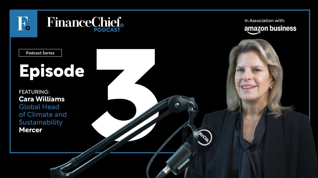 Finance Podcast: Mercer's Cara Williams on ESG Investment thumbnail