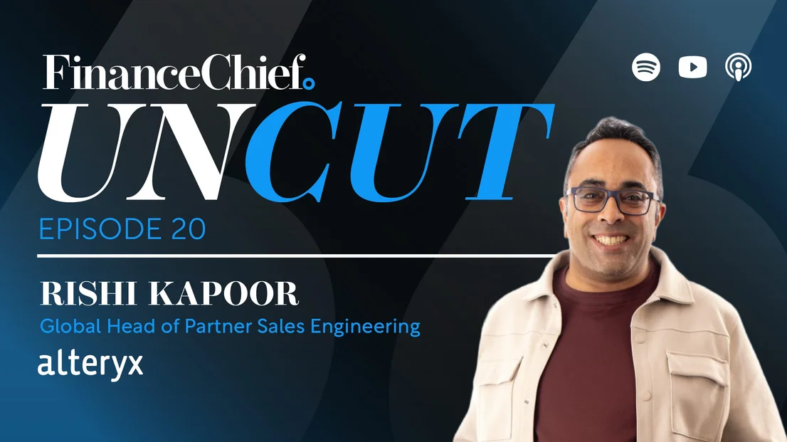 Ep. 20 | Why Finance Leaders Need AI with ROI thumbnail