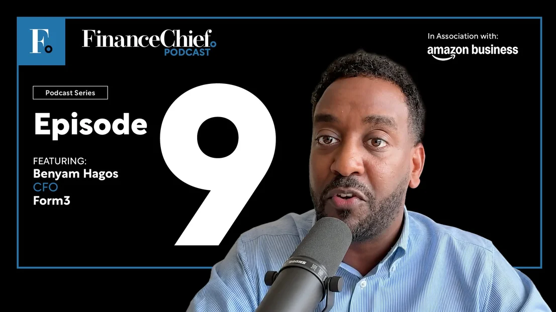 Episode 9 | Benyam Hagos on Modern Payments Infrastructure thumbnail