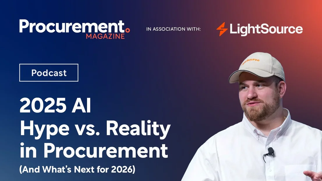 2025 AI Hype vs. Reality in Procurement thumbnail