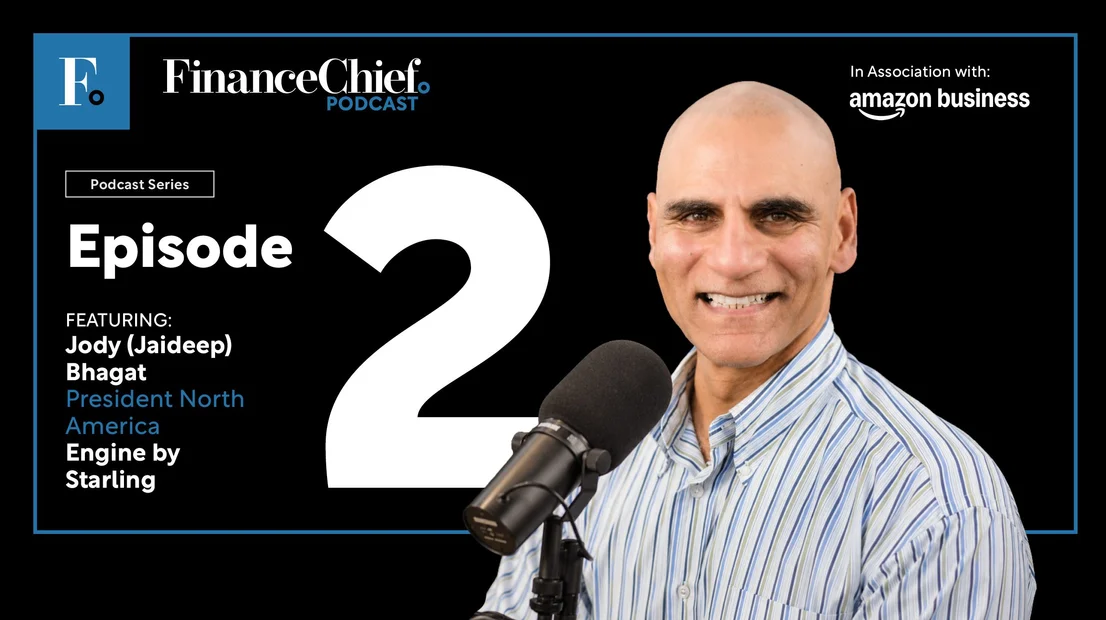 Finance Chief Podcast: Jody Bhagat on Bank Modernisation thumbnail