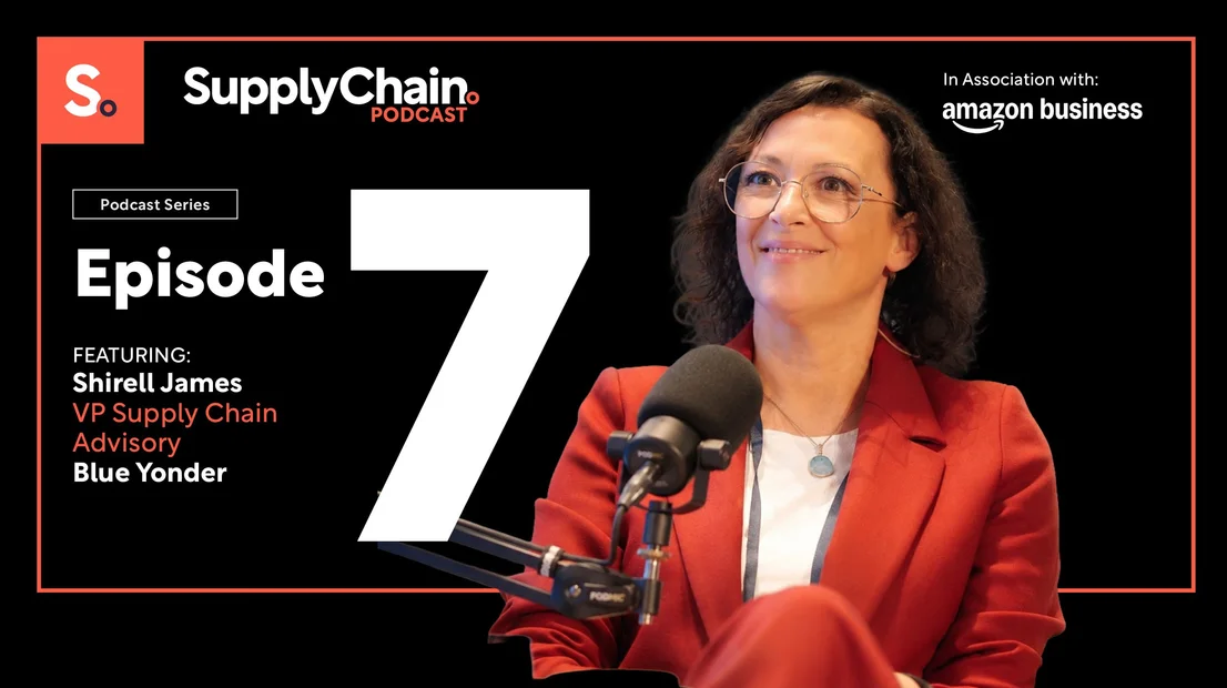 Ep. 7 | Navigating Disruption with Shirell James thumbnail