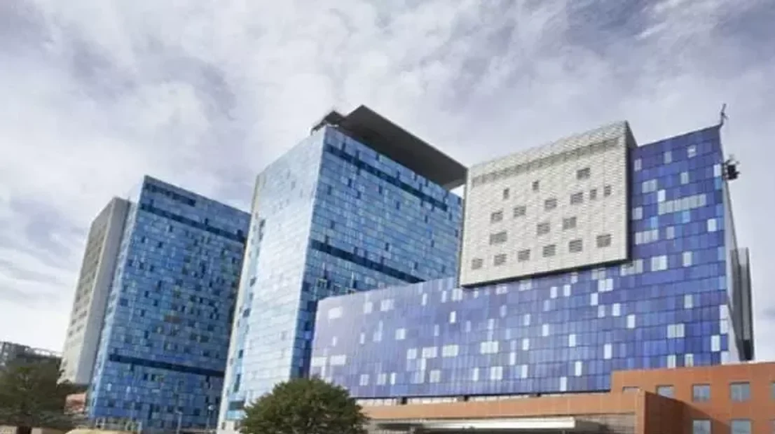 Royal London Hospital: Designed for operational effectiveness | Healthcare  Digital