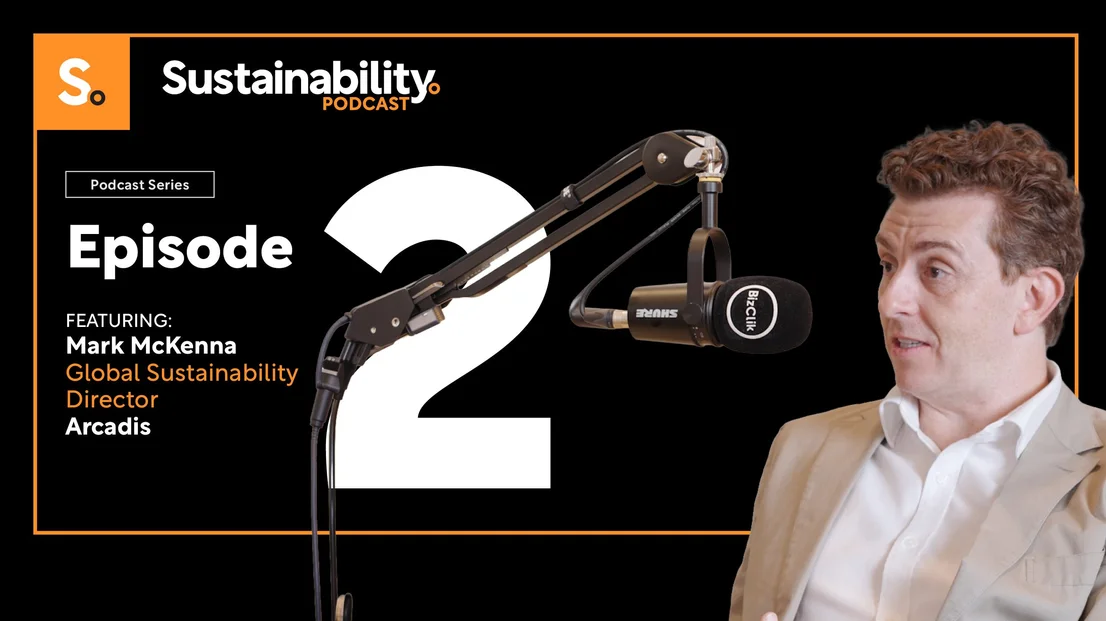 Ep. 2 | Mark McKenna: is Data the Future of Sustainability? thumbnail