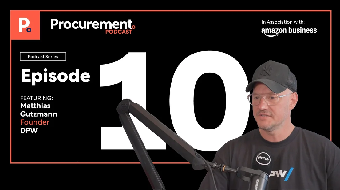 Episode 10 | DPW's Matthias Gutzmann on Rebuilding for AI thumbnail