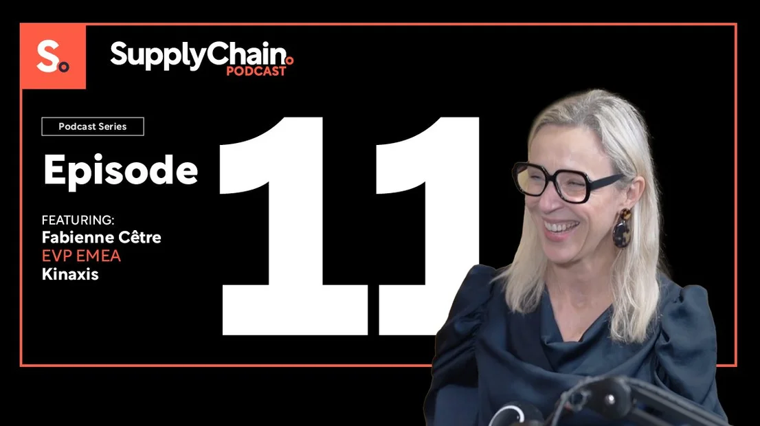 Ep. 11 | Is Your Supply Chain AI Delivering Real Outcomes? thumbnail