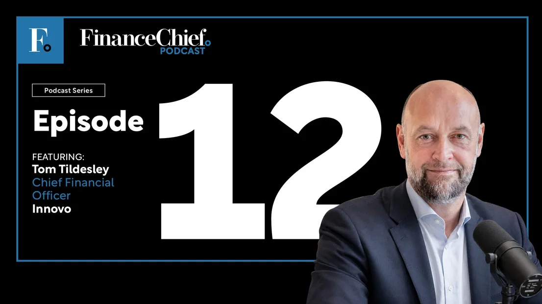 Ep. 12 | Why CFOs Should Balance Growth, Governance and AI thumbnail