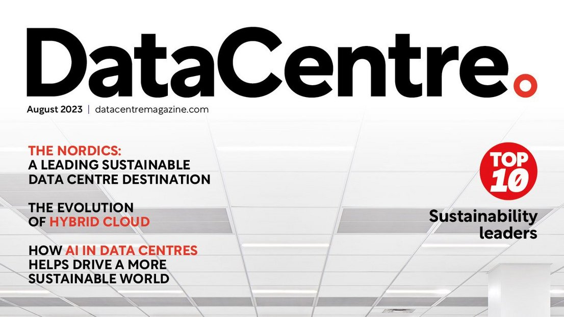 Top 10 infrastructure | Data Centre Magazine