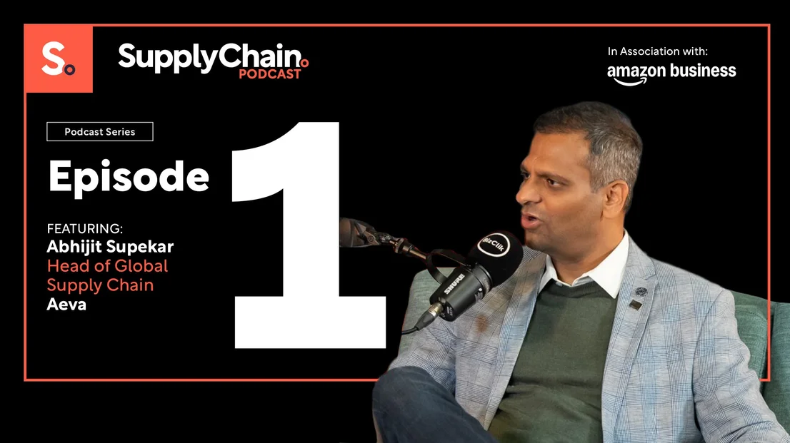 Supply Chain Podcast: Abhijit Supekar on Risk & Resilience thumbnail
