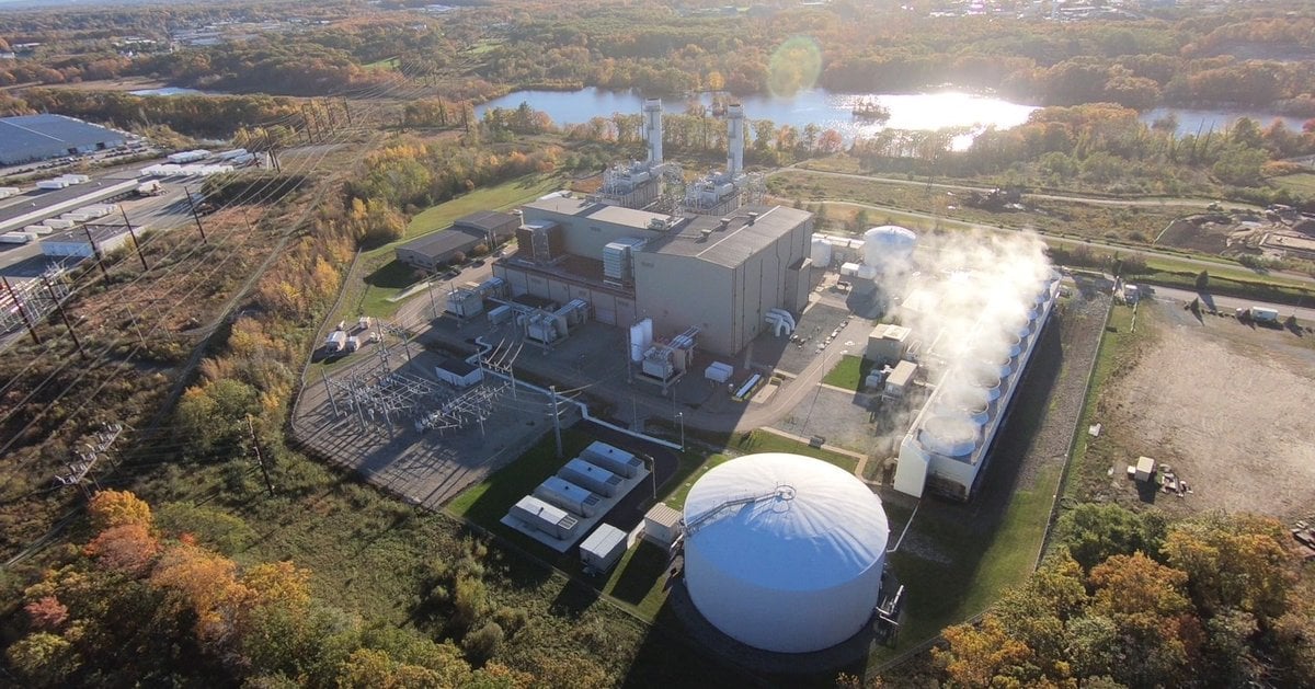 Why Shell Sold its Rhode Island Gas Plant to Constellation