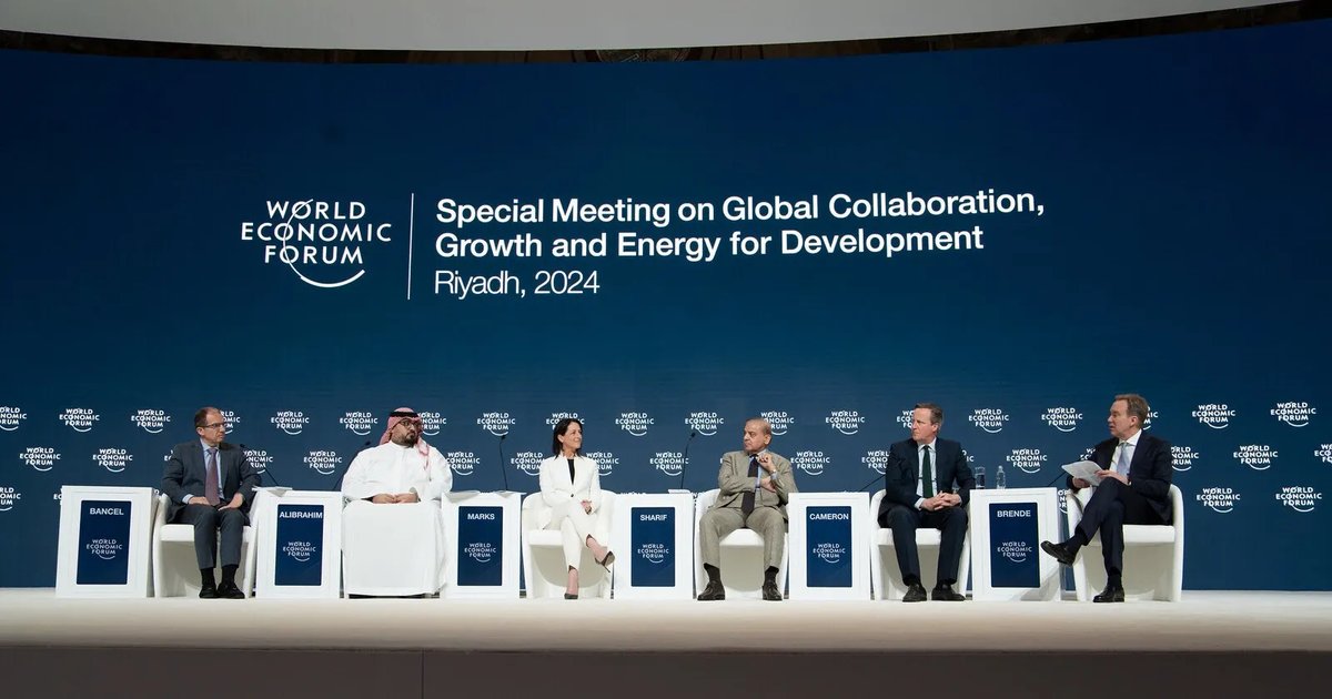 Key ESG Takeaways: World Economic Forum’s Special Meeting