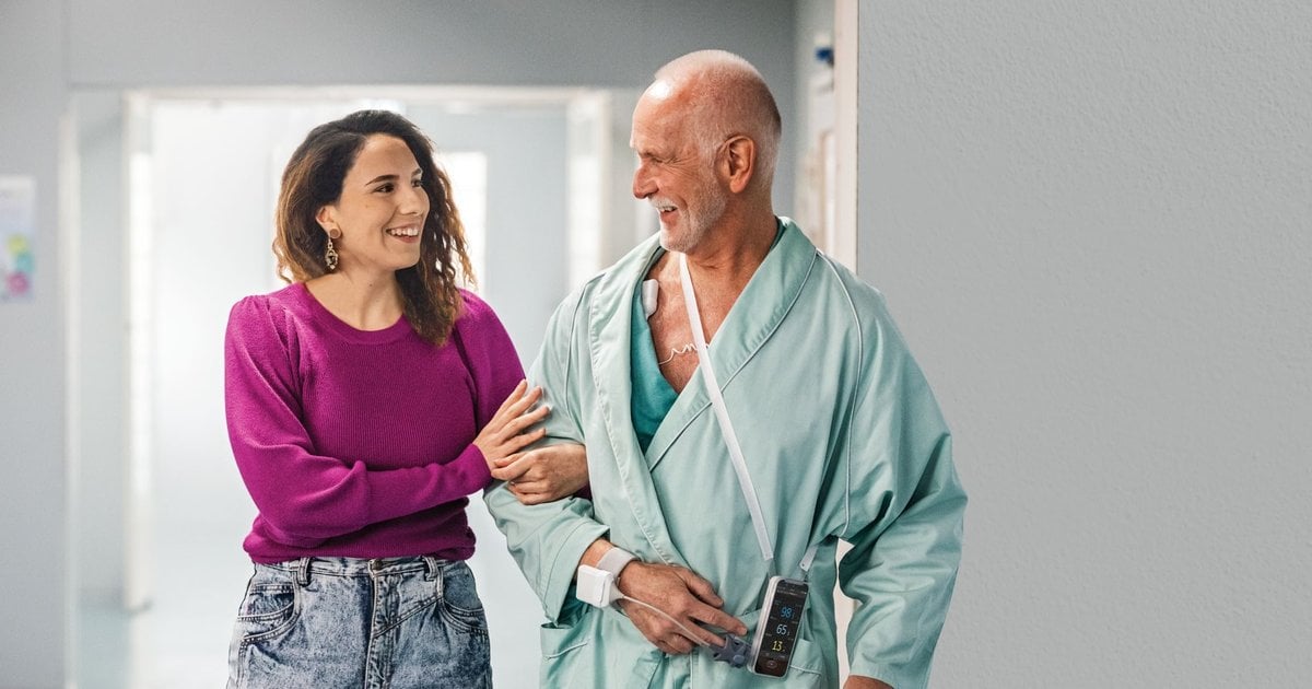 GE HealthCare's Portrait Mobile: A Leap in Post-Surgical Monitoring Efficiency and Alarm Management