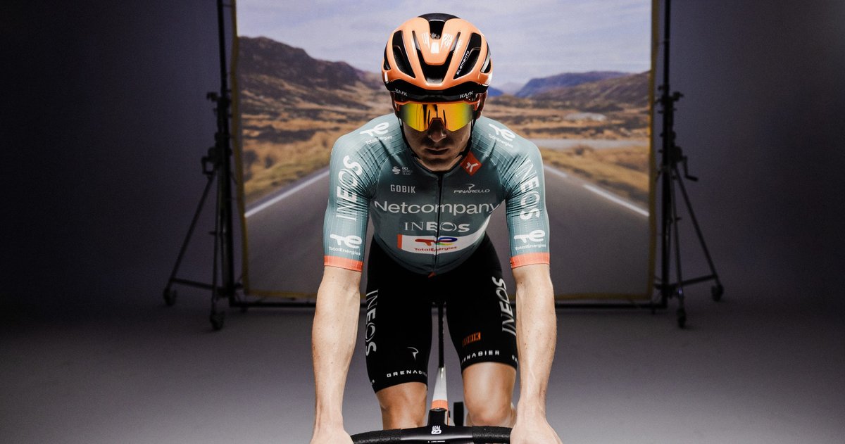 Ineos Grenadiers Target Tour de France Win via Netcompany AI