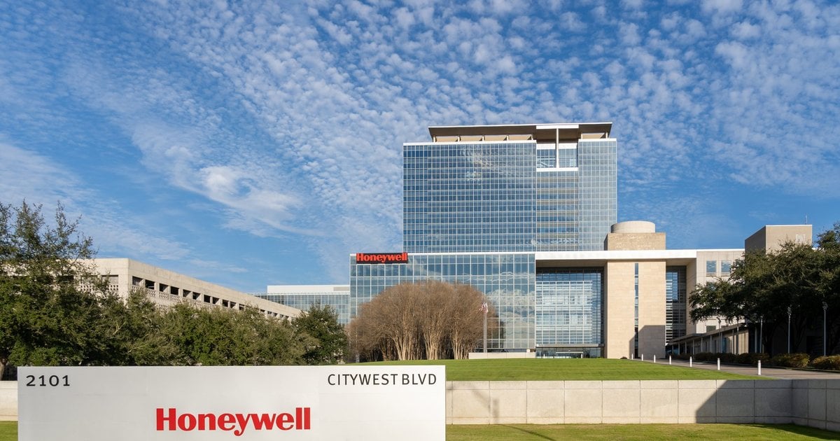 Honeywell: Prioritising Green Energy and Water Management
