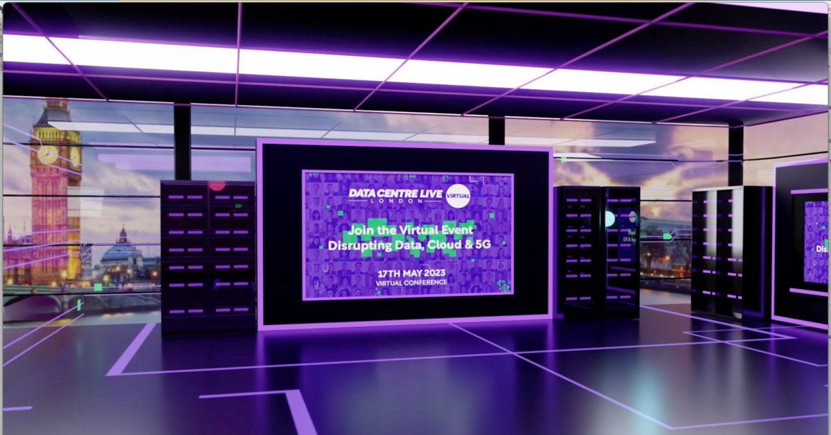“The most engaging virtual event the sector’s ever seen” | Data Centre ...