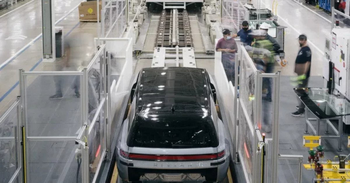 Rivian and Polestar decarbonise the EV industry EV Magazine