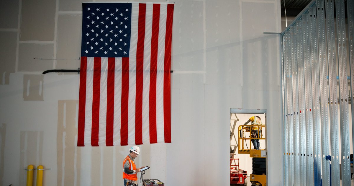 McKinsey: How Much Domestic Manufacturing Does the US Need?