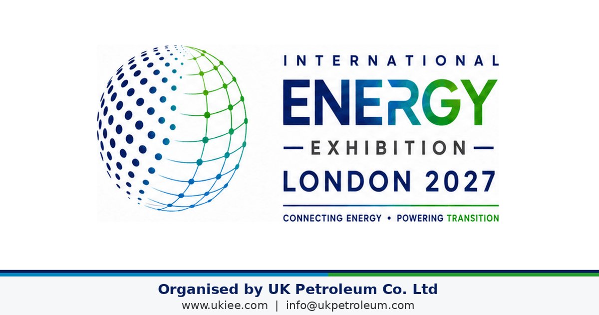 UKIEE 2027 – International Energy Exhibition London 2027
