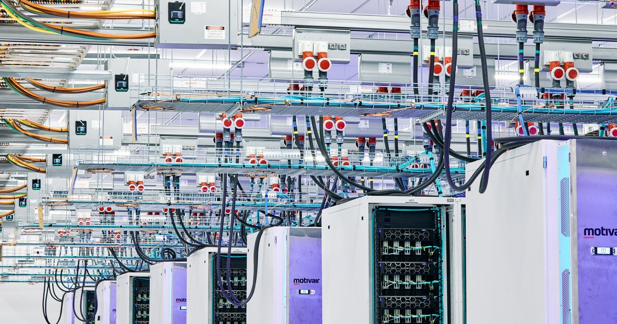 Inside Schneider Electric's AI Factories and Data Centres