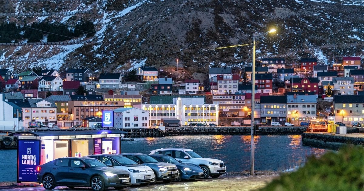 NEVA: What Is The Secret To Norway's EV Success?