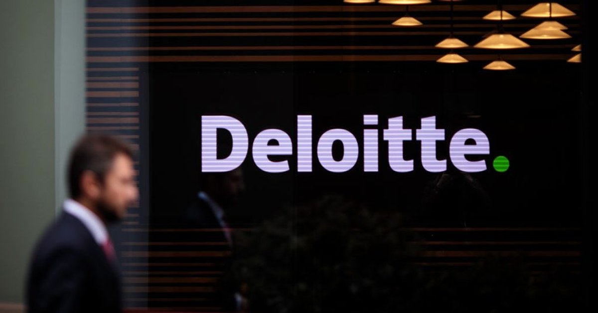 Shell Li Deloitte Deloitte: The Hidden Trends Reshaping Work | HR Chief