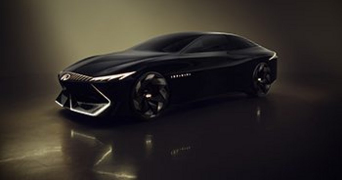 INFINITI unveils its future — and it looks electric | EV Magazine