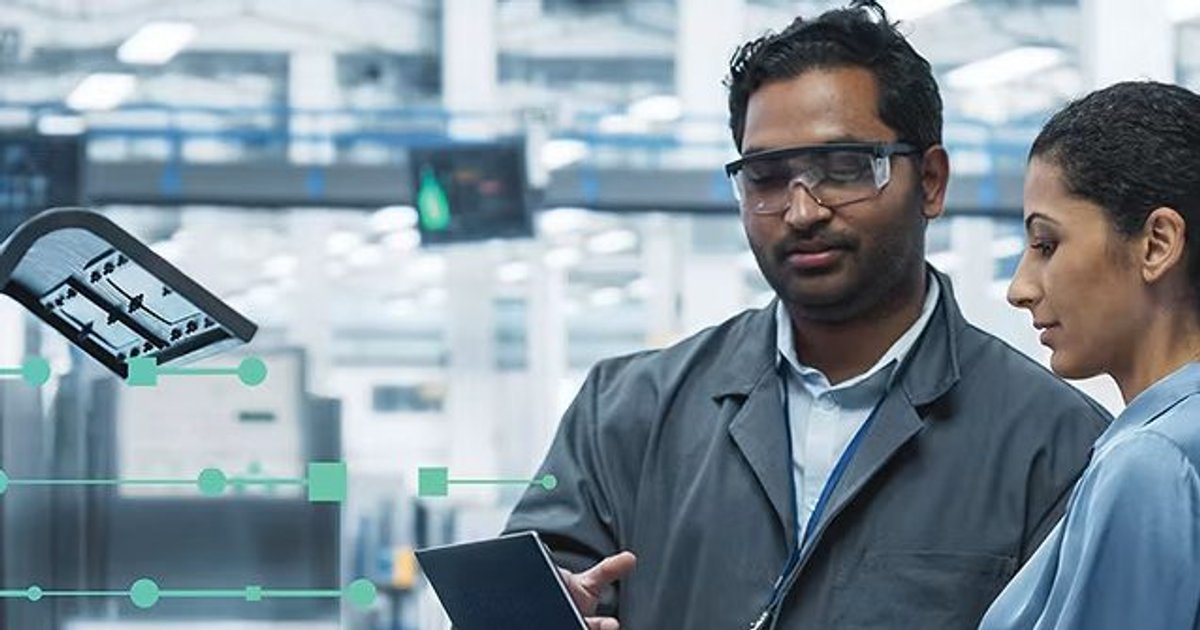 Siemens Orchestrates Hybrid AI Workforce with New Software
