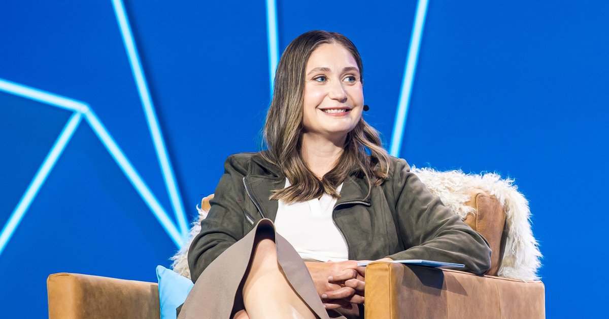 Anthropic's Daniela Amodei on trust as the AI accelerant