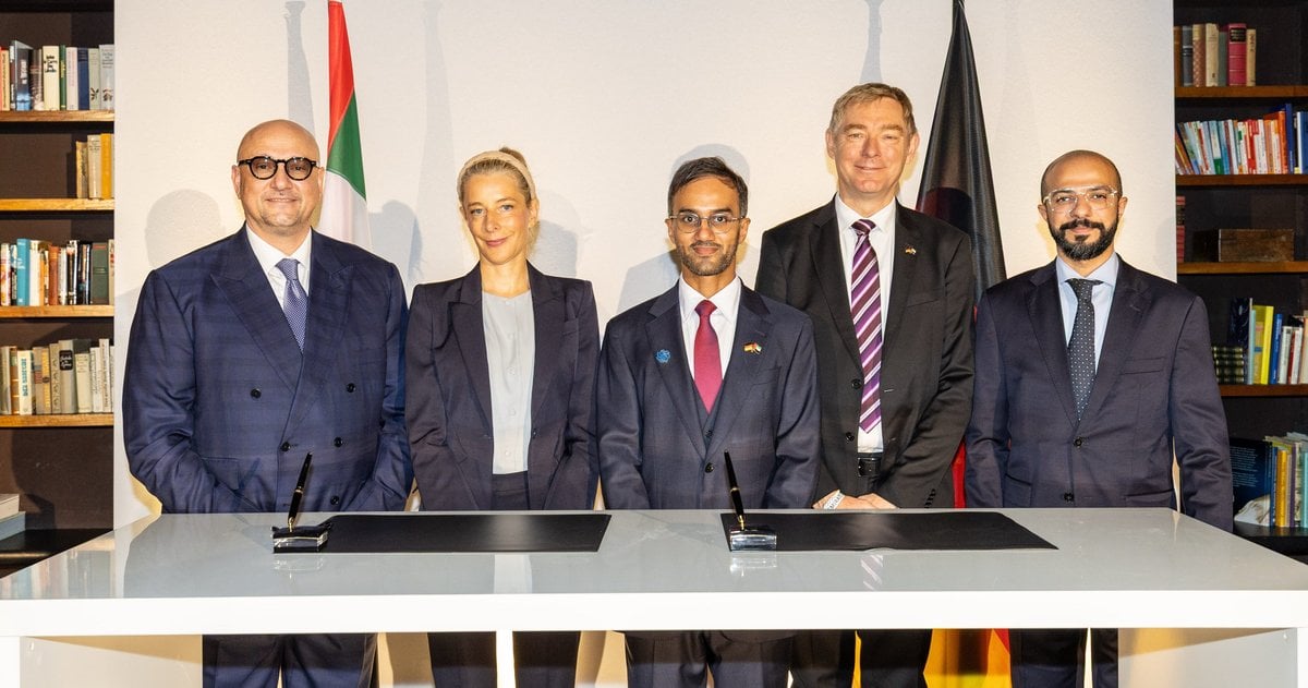 Masdar & Luxcara to Invest $5.8bn in Offshore Wind & Storage