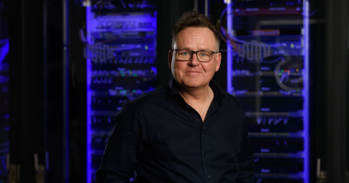 James Tyler | Data Centre Magazine
