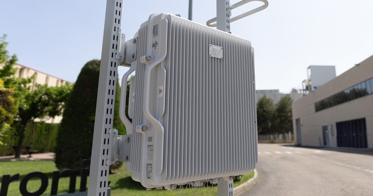 Teltronic Cuts TETRA Base Station Power Use by 70% | Telco Magazine