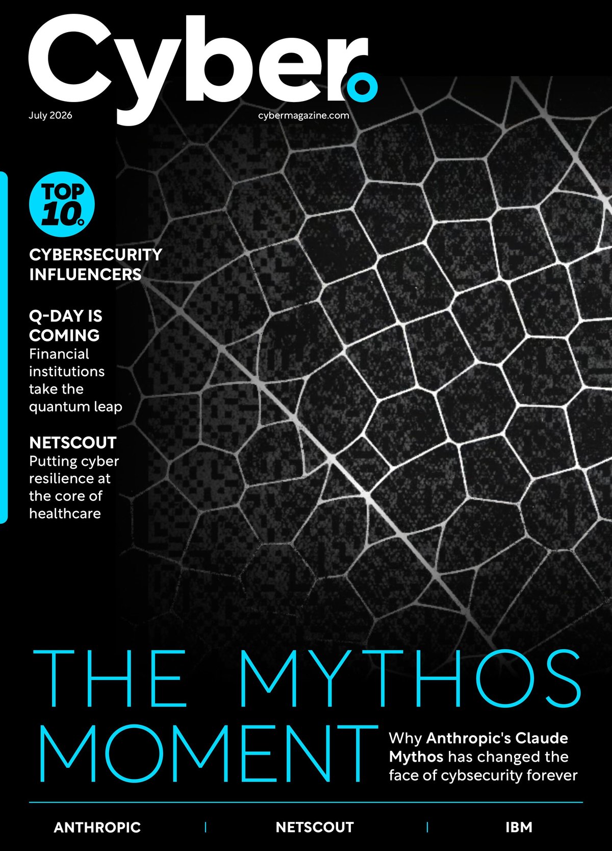 It Magazine Cyber Magazine July 2026 | Cybersecurity Magazine