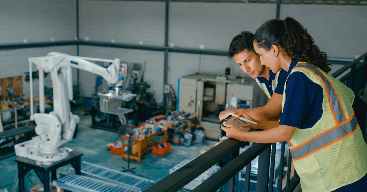 Hype to Impact: Redefining Manufacturing with Physical AI
