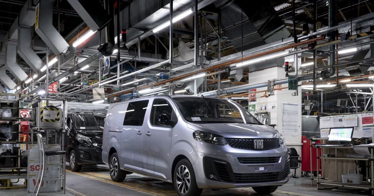 Stellantis Revises Ads Following Concerns Over 'made In America' Claims Stellantis Plant Shutdown Confirms EV Manufacturing Concerns